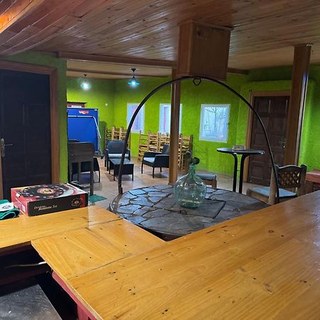 Casa Rural El Medico Serradilla del Arroyo Luaran gambar