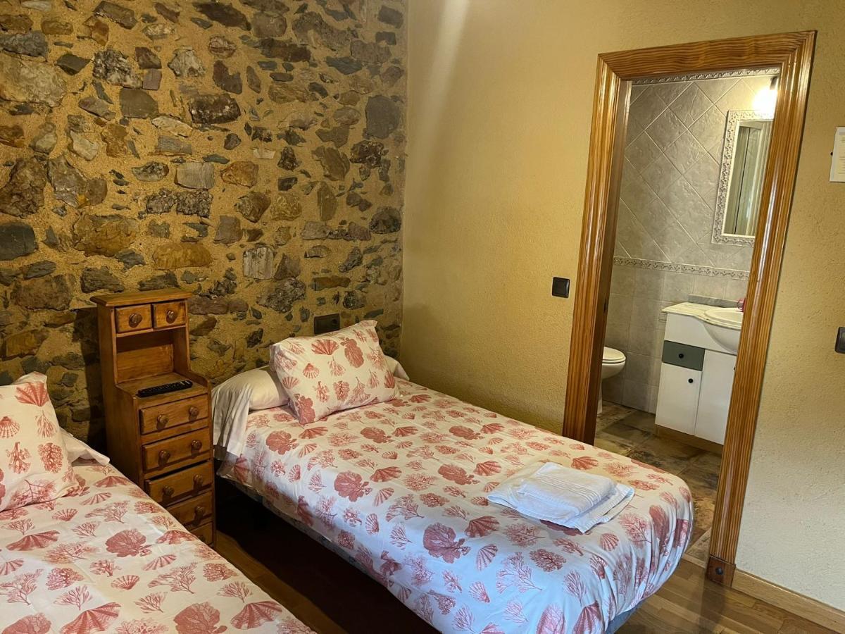 Casa Rural El Medico Serradilla del Arroyo Luaran gambar