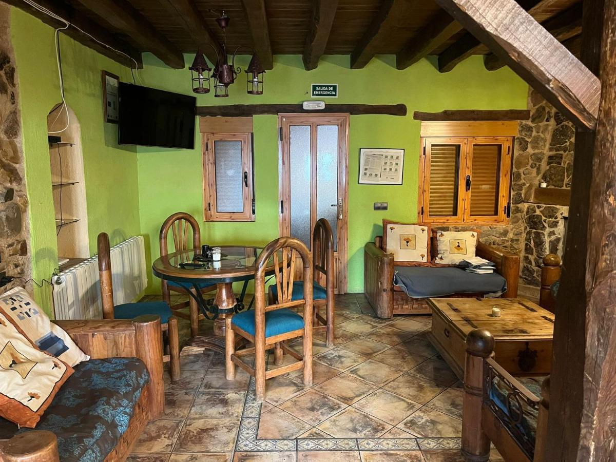 Casa Rural El Medico Serradilla del Arroyo Luaran gambar