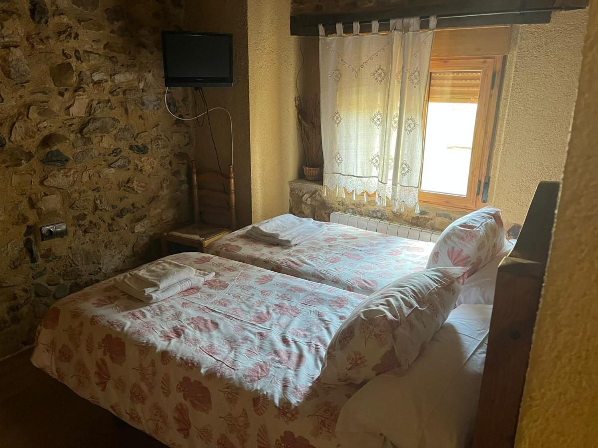 Casa Rural El Medico Serradilla del Arroyo Luaran gambar