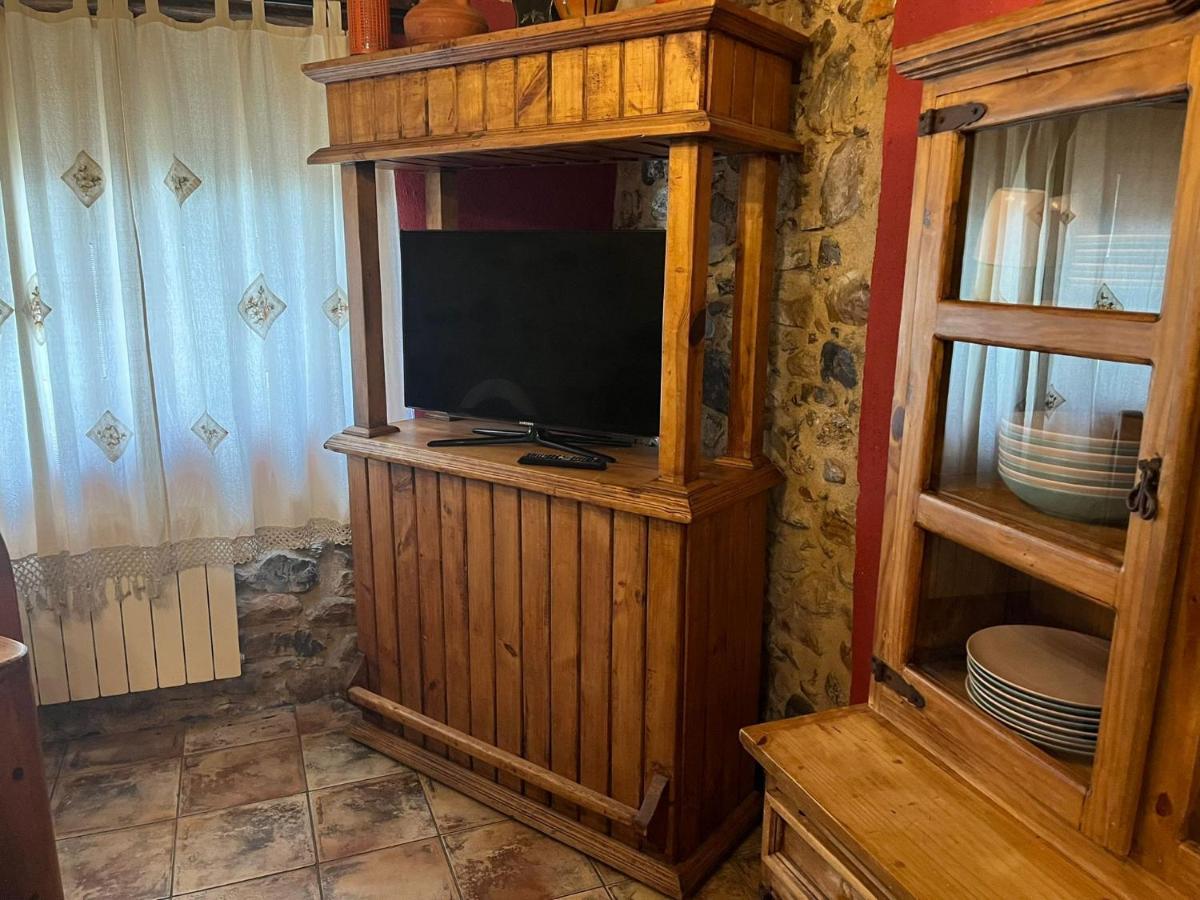 Casa Rural El Medico Serradilla del Arroyo Luaran gambar