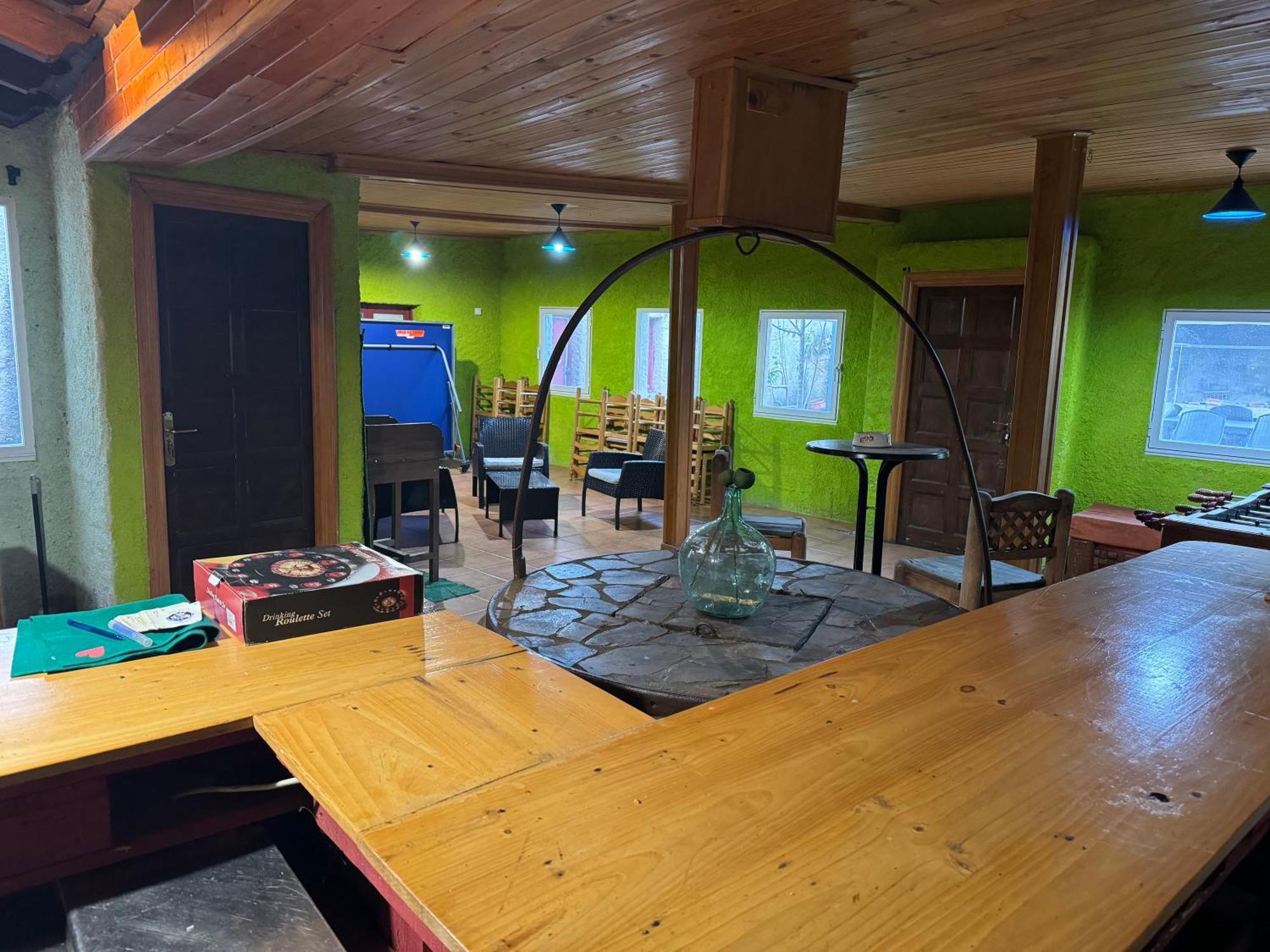 Casa Rural El Medico Serradilla del Arroyo Luaran gambar